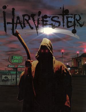 harvester game|Harvester (video game) .
